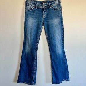 Silver Jeans Suki Bootcut Women's Jeans